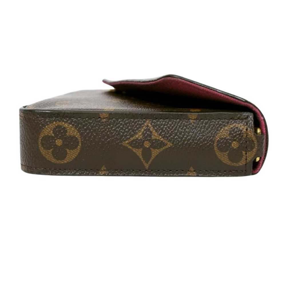 Louis Vuitton Félicie cloth crossbody bag - image 6