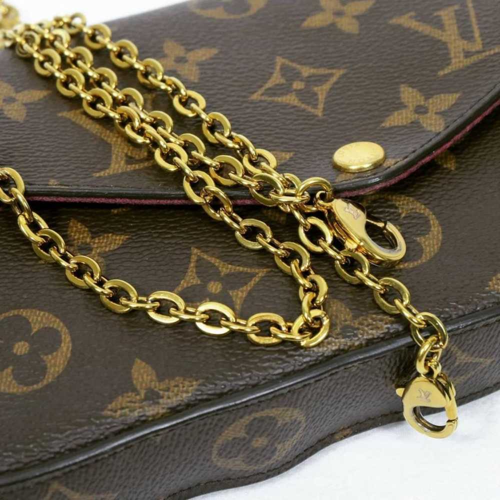 Louis Vuitton Félicie cloth crossbody bag - image 7