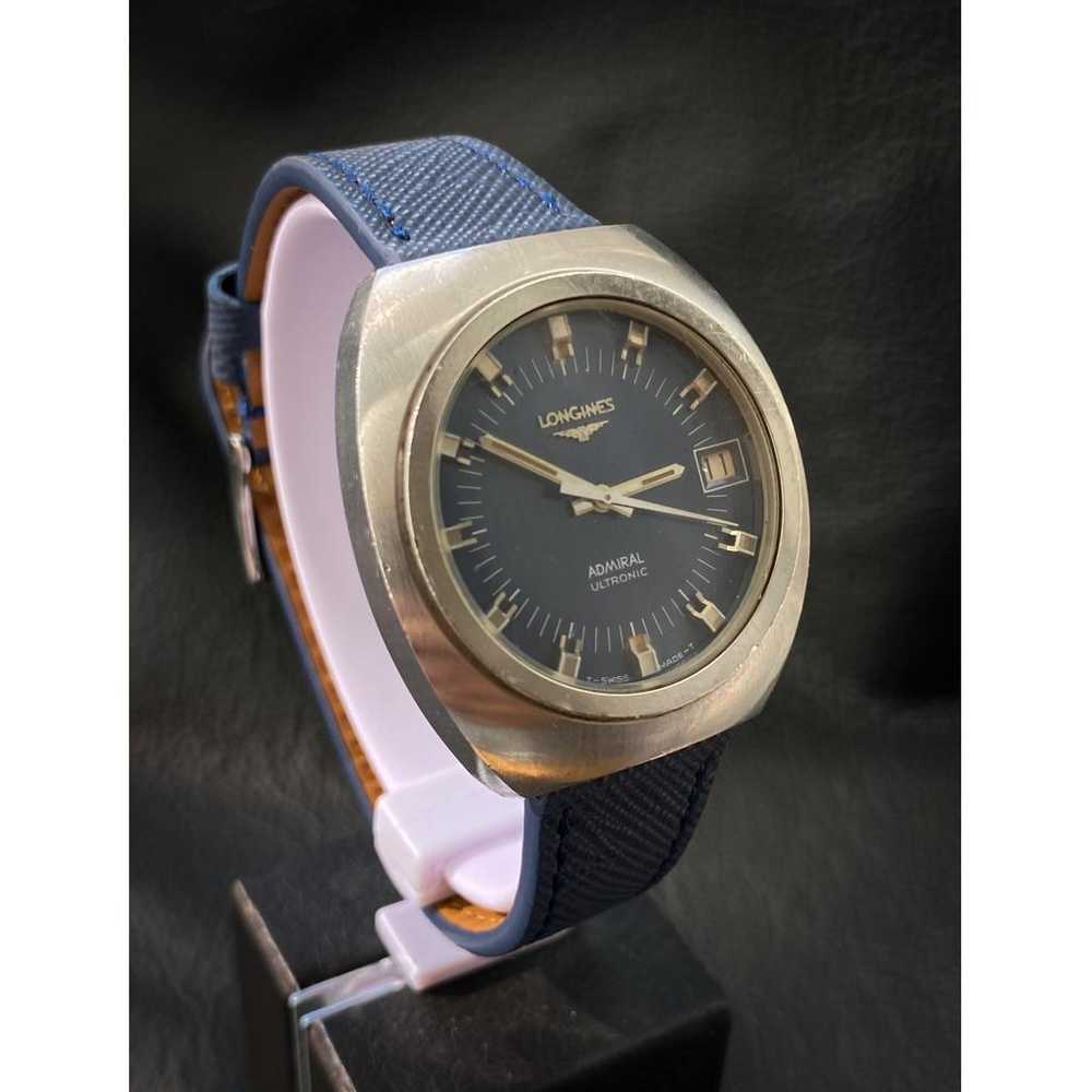 Longines Admiral watch - image 10