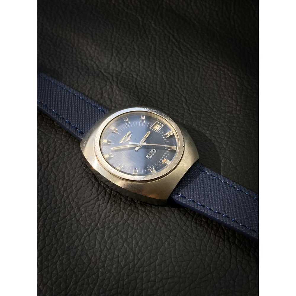 Longines Admiral watch - image 6