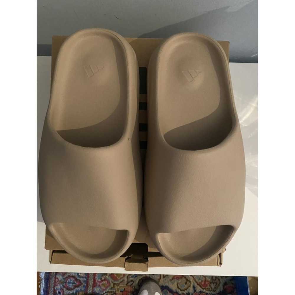 Yeezy x Adidas Slide sandals - image 2