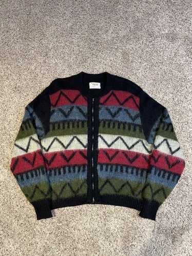 Vintage 60s puritan mohair - Gem