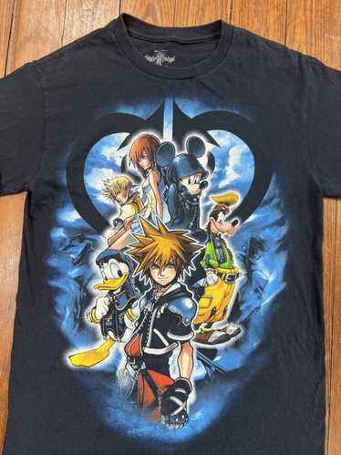 Disney × Nintendo × Vintage Kingdom Hearts Video G