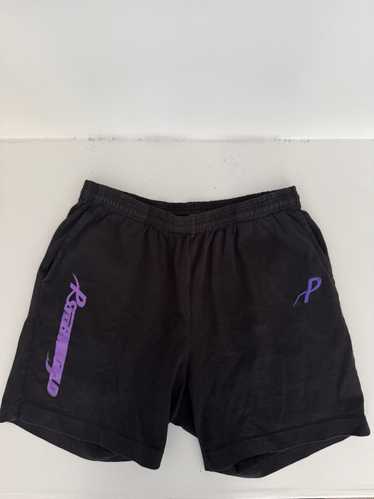 Psychworld Psych world Black / Purple Shorts