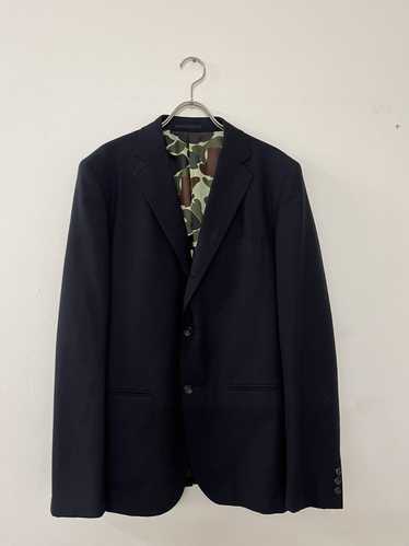 Comme des Garcons Homme Comme homme wool blazer