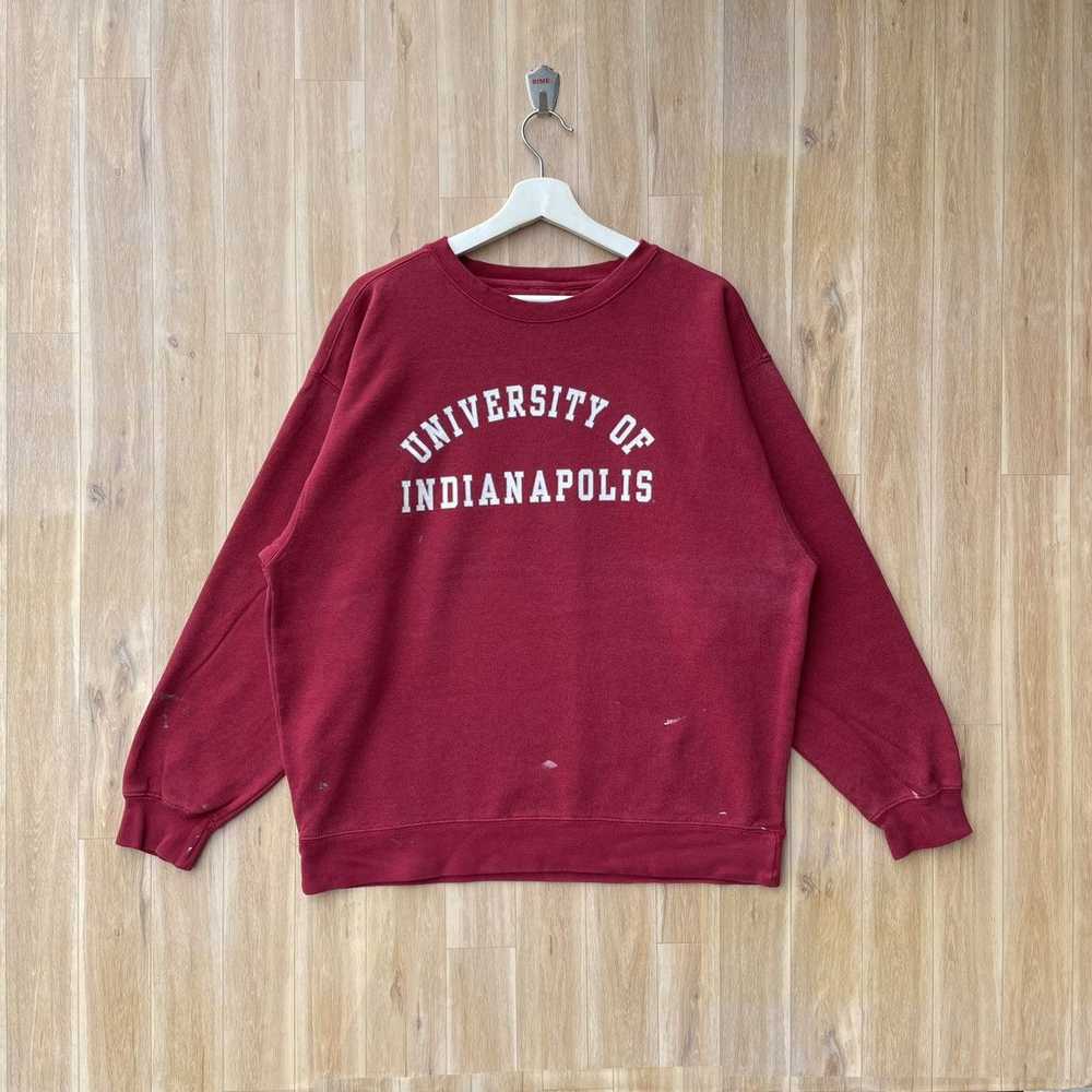 American College × Vintage Vintage The University… - image 1