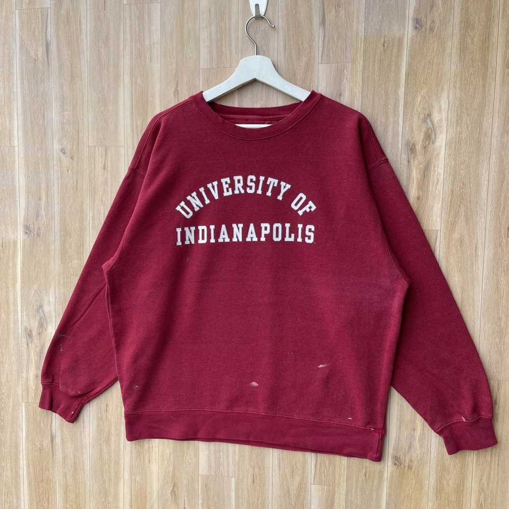 American College × Vintage Vintage The University… - image 2