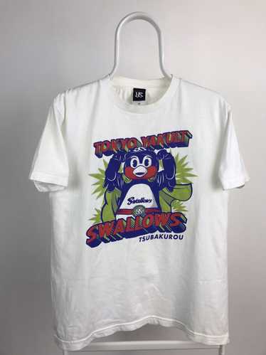 Rare × Vintage Tokyo Yakult Swallows YS Tsubakurou