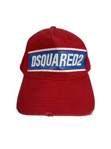 Dsquared2 × Streetwear × Vintage Y2K DSQUARED2 Fr… - image 1