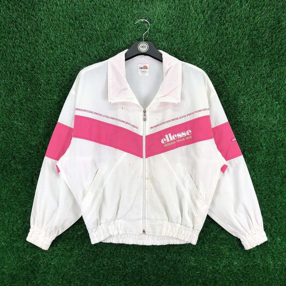 Ellesse × Sportswear × Vintage Vintage 90's Elles… - image 1