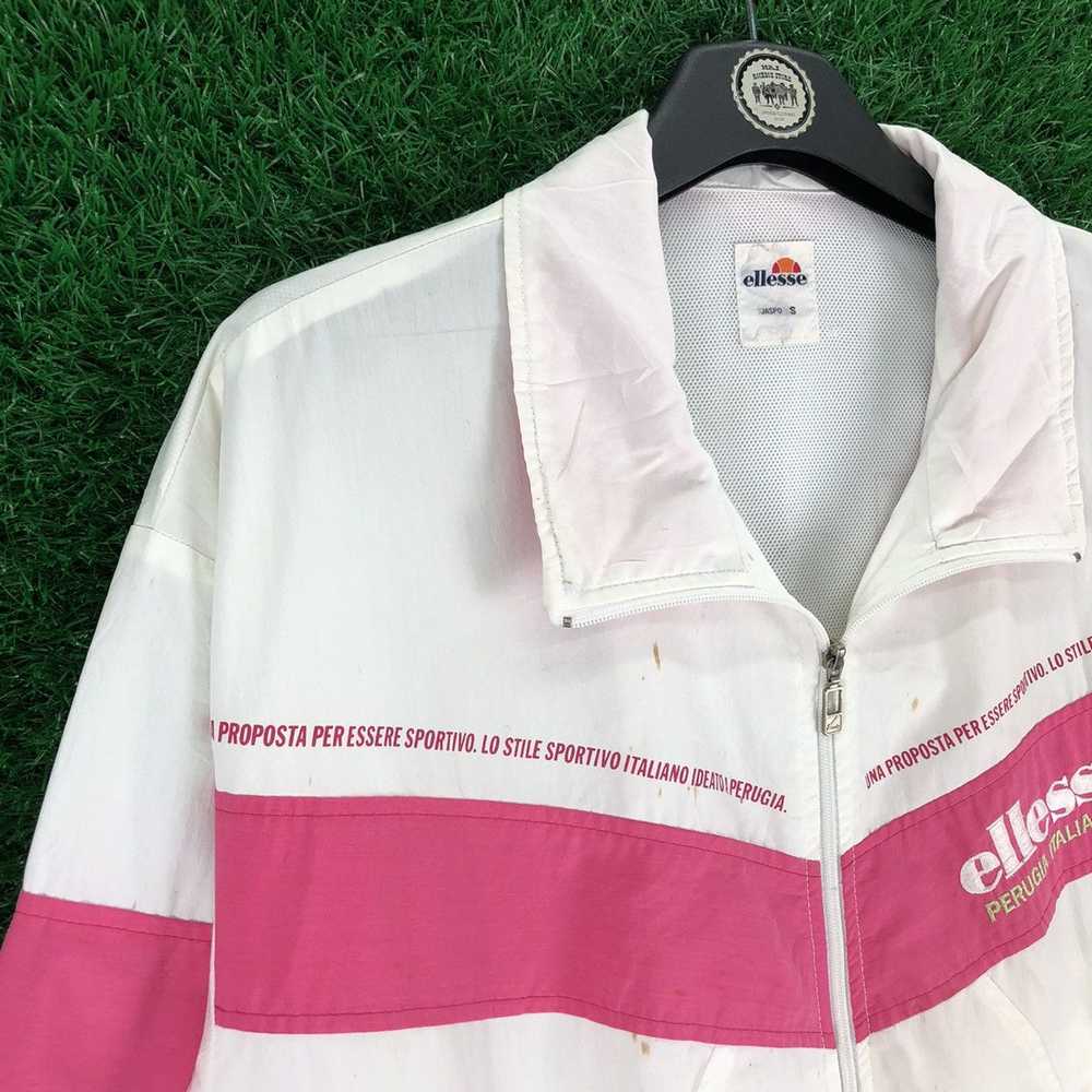 Ellesse × Sportswear × Vintage Vintage 90's Elles… - image 2