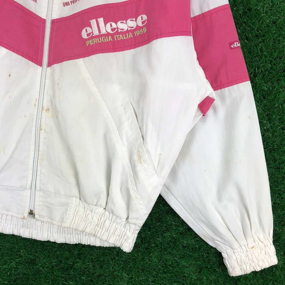 Ellesse × Sportswear × Vintage Vintage 90's Elles… - image 3