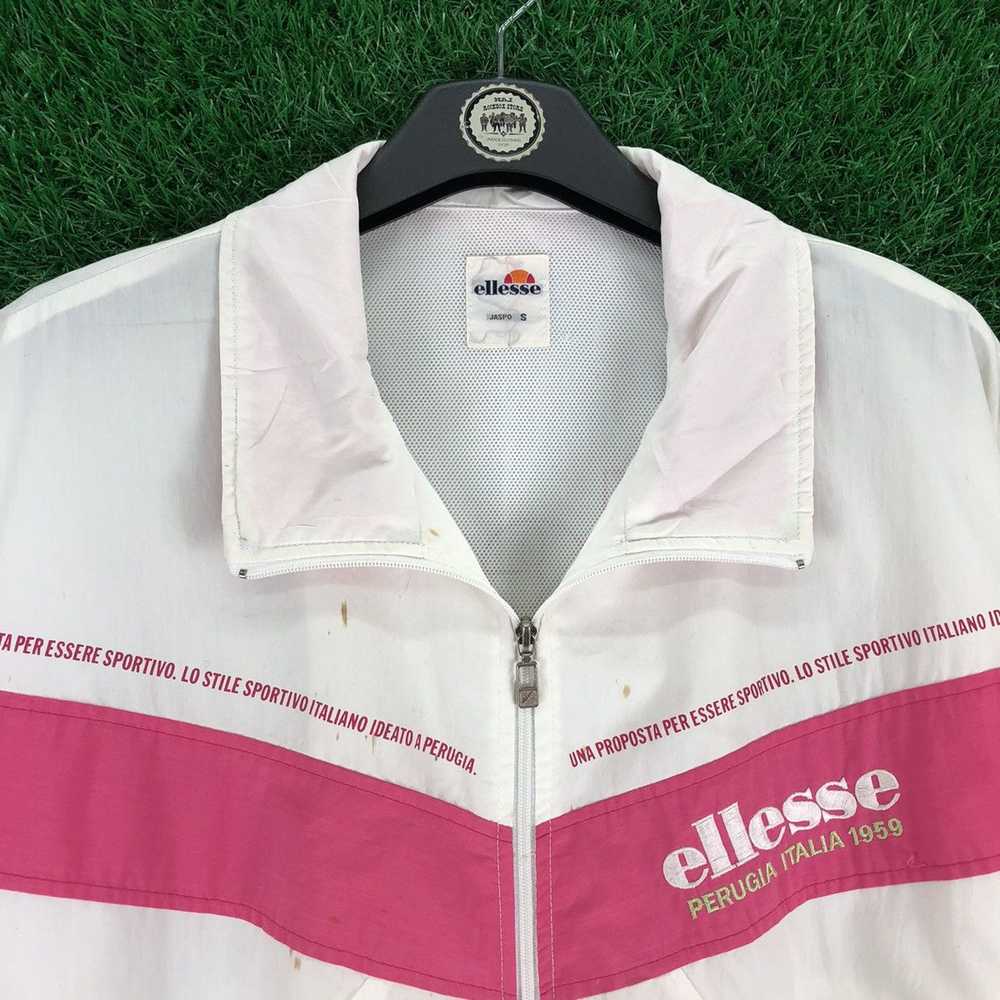 Ellesse × Sportswear × Vintage Vintage 90's Elles… - image 7