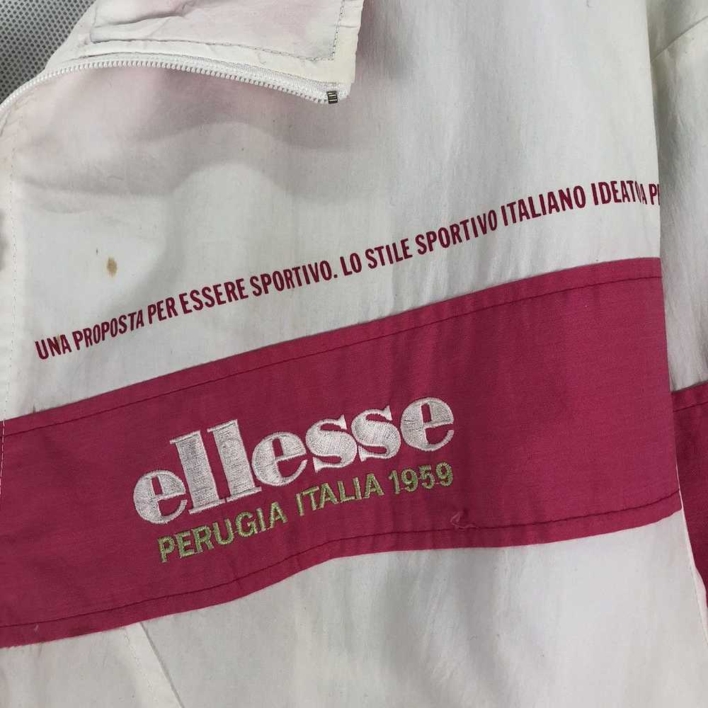 Ellesse × Sportswear × Vintage Vintage 90's Elles… - image 8