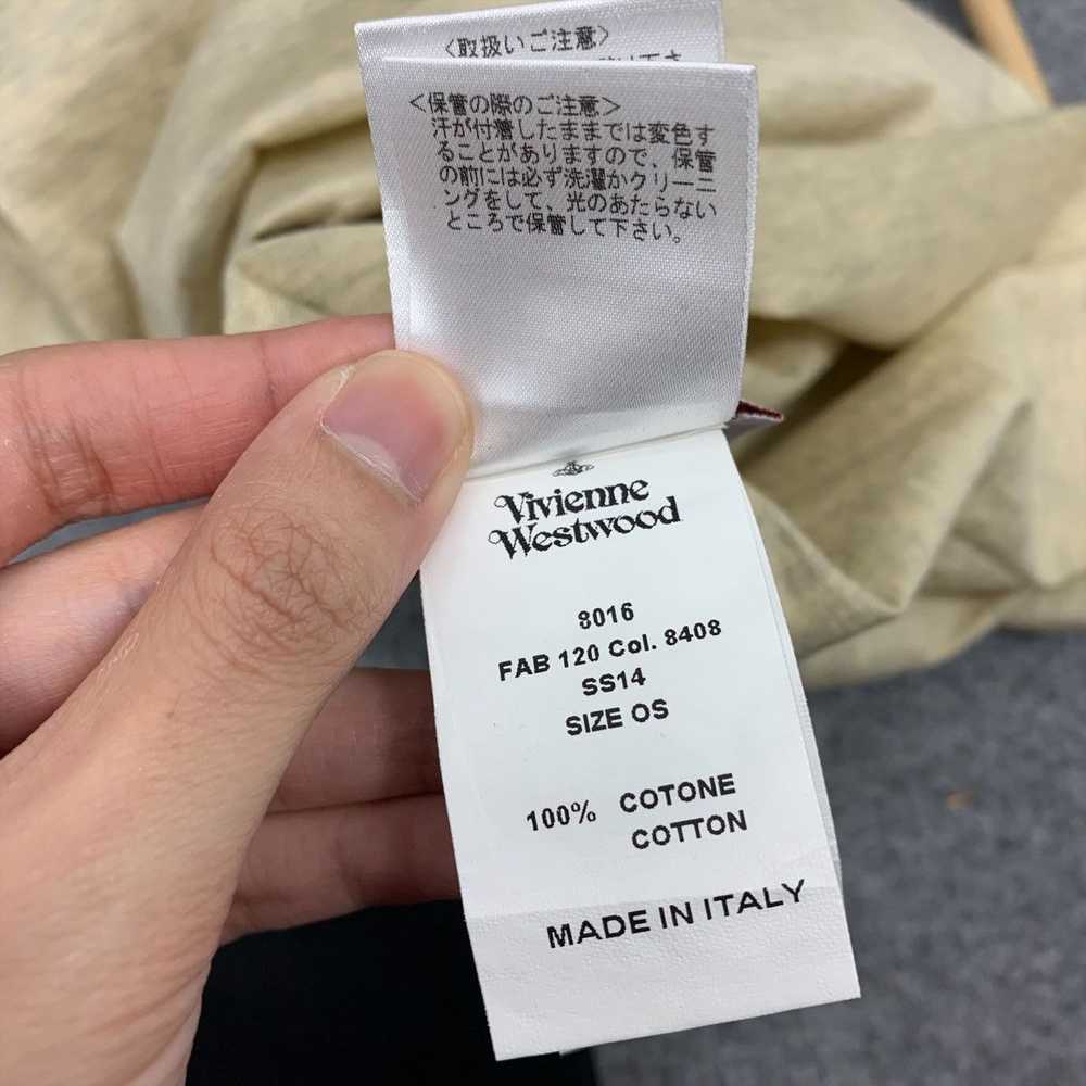 Designer × Vivienne Westwood Rare!! VIVIENNE WEST… - image 10