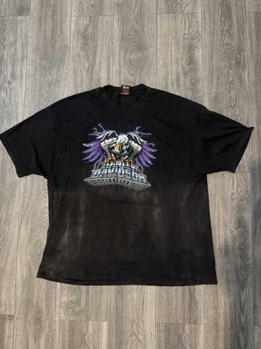 Harley Davidson Rare harley davidson t shirt - image 1