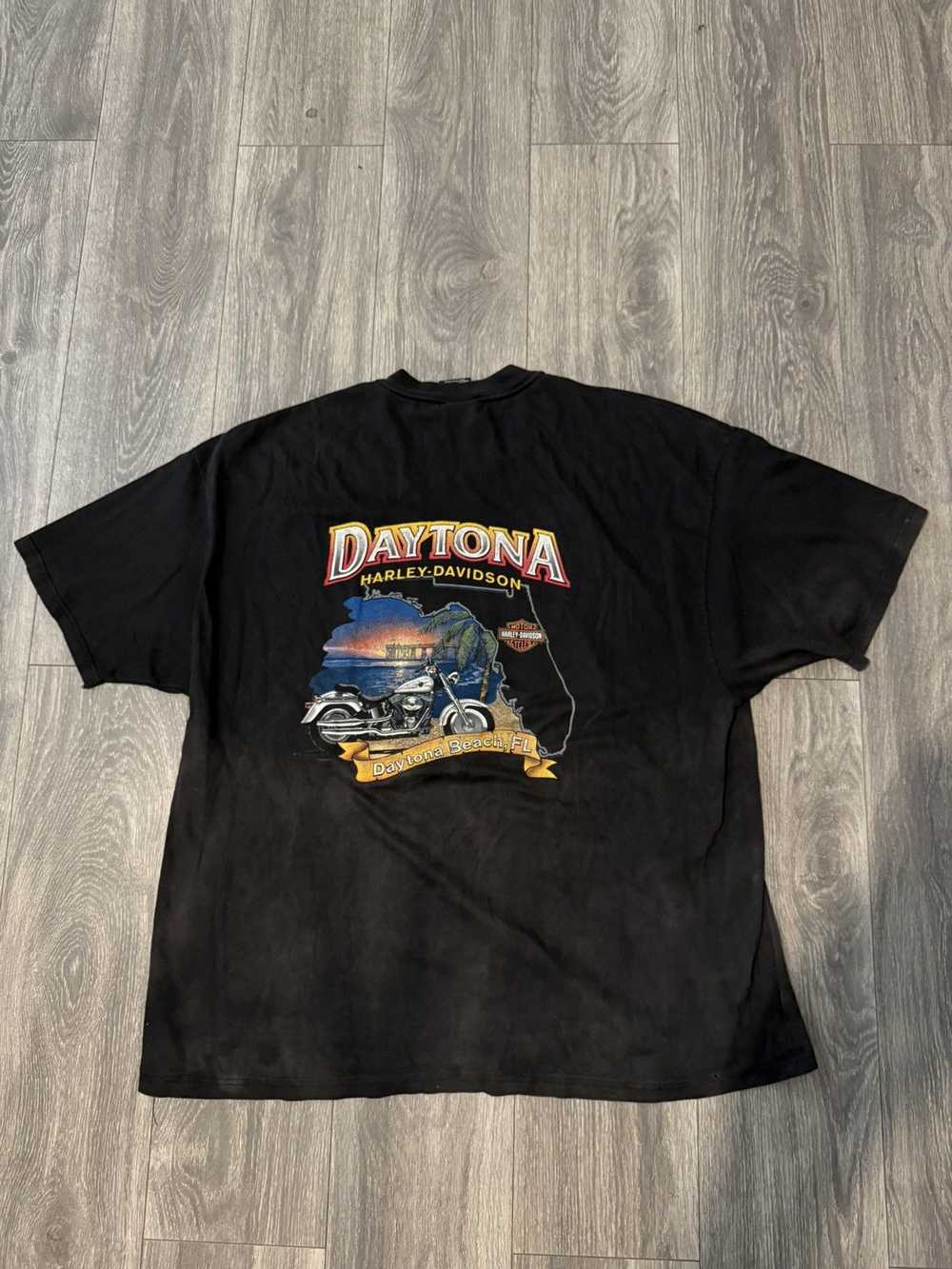 Harley Davidson Rare harley davidson t shirt - image 3