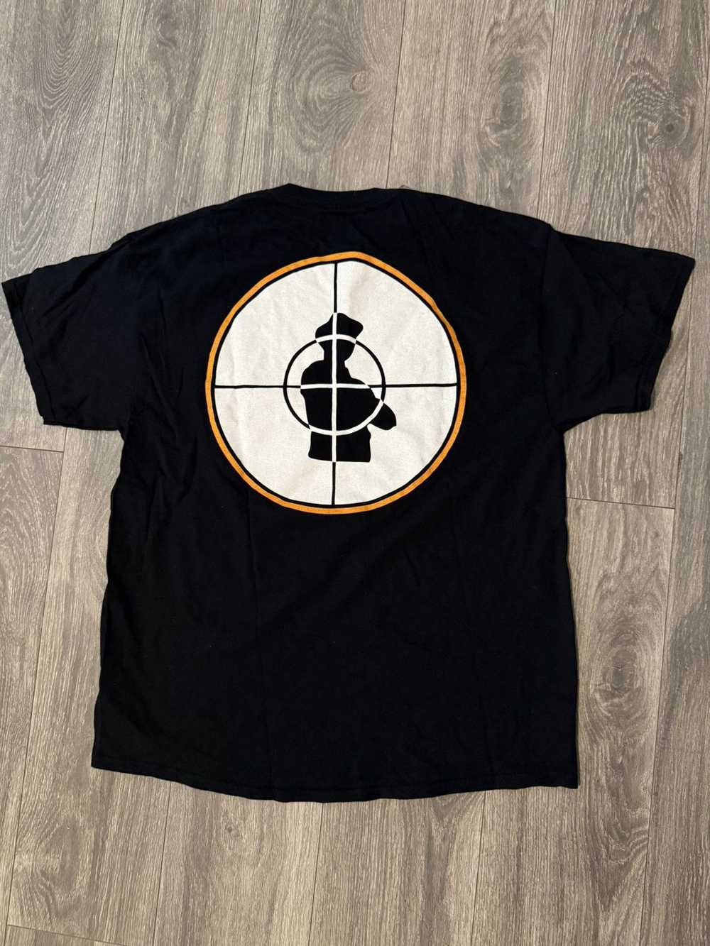 Public Enemy Public Enemy graphic t shirt - image 3