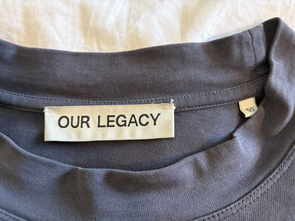 Our Legacy Twisted long sleeve - image 3