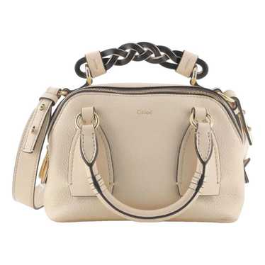 Chloé Daria leather crossbody bag