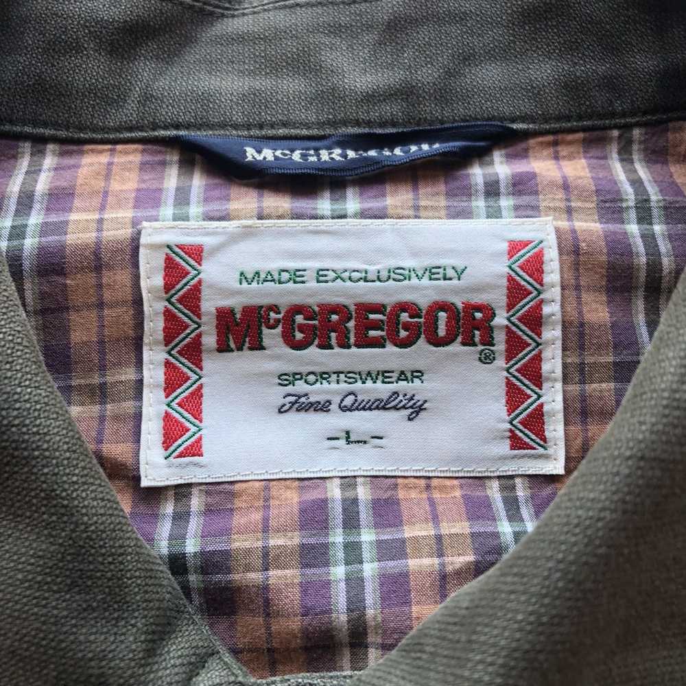 Mcgregor × Vetra × Vintage Vintage 80's McGregor … - image 7