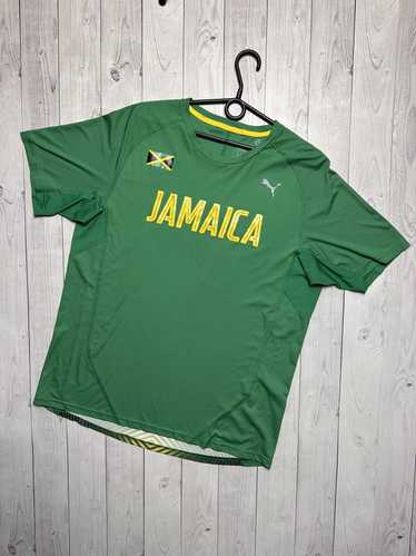 Puma × Soccer Jersey Jamaica puma soccer jersey si