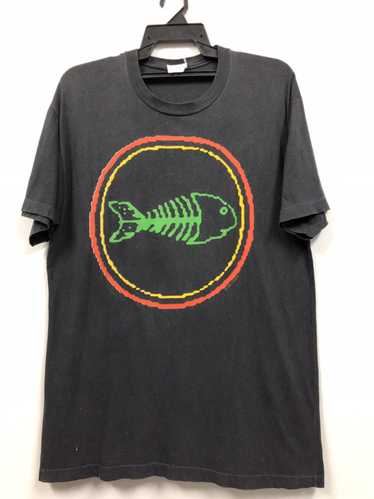 Band Tees × Tour Tee × Vintage Vintage fishbone tr