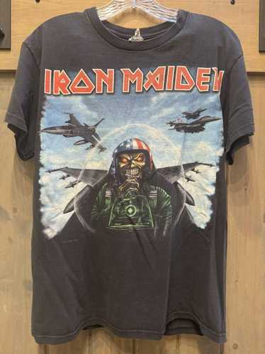 Band Tees × Iron Maiden × Vintage Iron Maiden Vint