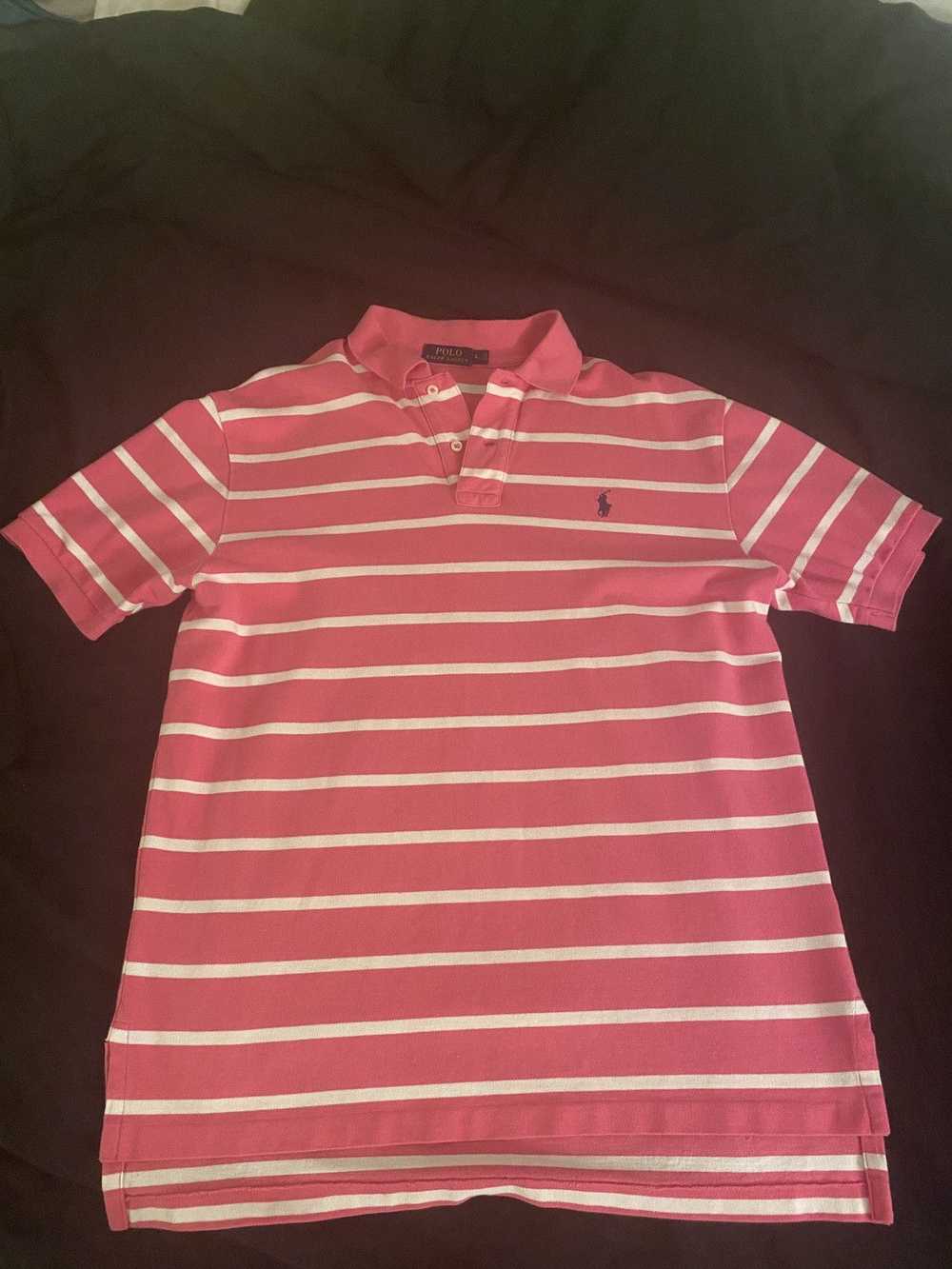 Polo Ralph Lauren Pink Ralph Lauren Polo - image 1