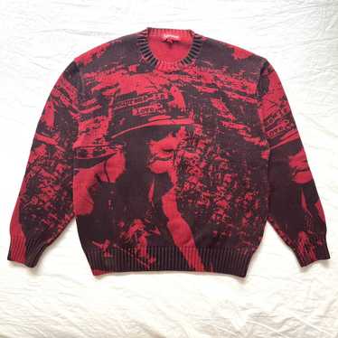 Supreme Supreme is Love Sweater - image 1