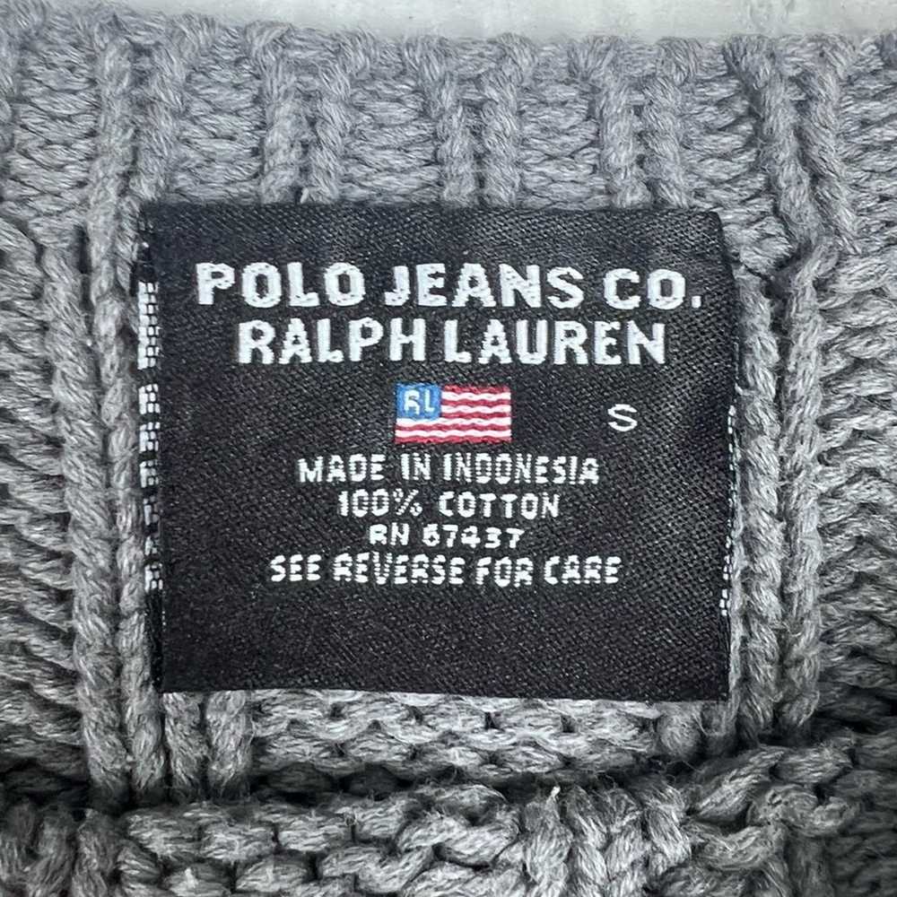 Polo Ralph Lauren RALPH LAUREN American flag long… - image 2