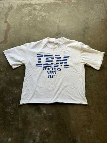 Avant Garde × Other × Vintage IBM Tshirt