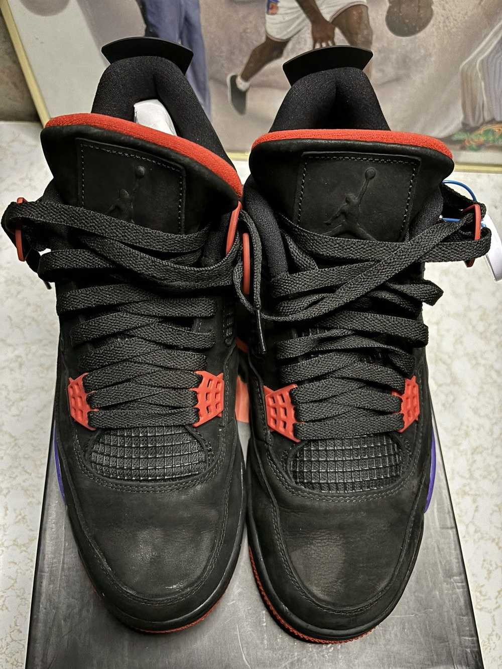 Jordan Brand Air Jordan 4 Retro Raptor - image 2