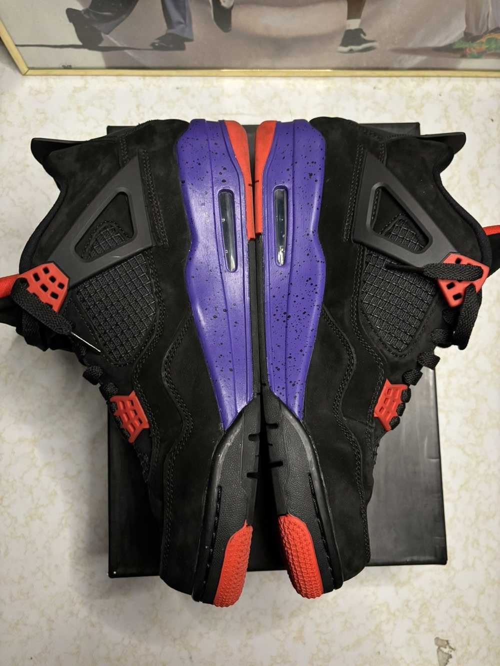 Jordan Brand Air Jordan 4 Retro Raptor - image 3