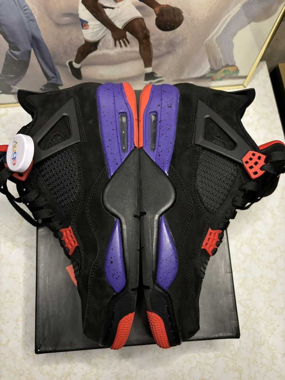 Jordan Brand Air Jordan 4 Retro Raptor - image 4