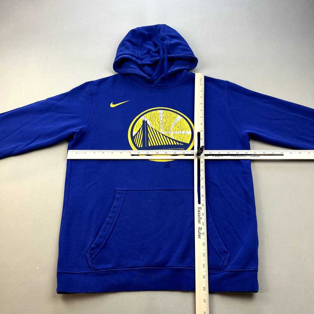 NBA × Nike Nike Golden State Warriors Hoodie Swea… - image 10