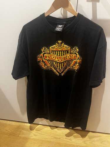 Wwe WWE Evolution Shirt XL Wrestlemania XX