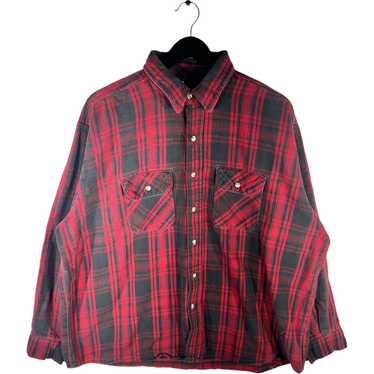 Redhead RedHead Flannel Button Up