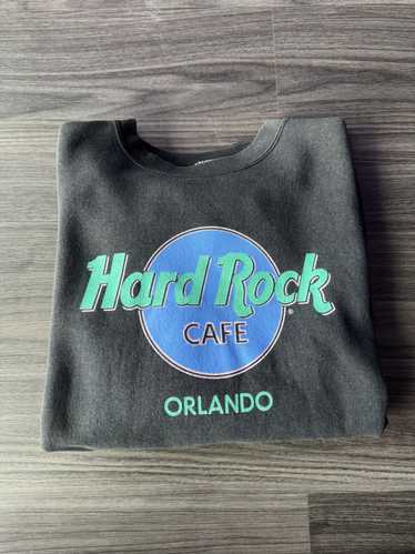 Hard Rock Cafe Hard Rock Cafe Orlando Crewneck