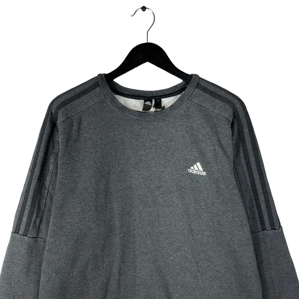 Adidas Adidas Mini Logo Crewneck - image 2