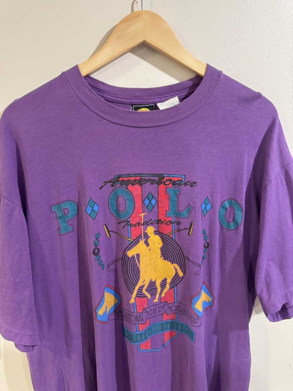 Polo Ralph Lauren × Streetwear × Vintage Vtg 90s … - image 4