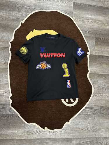 Louis Vuitton × NBA Men's Louis Vuitton x NBA Cros