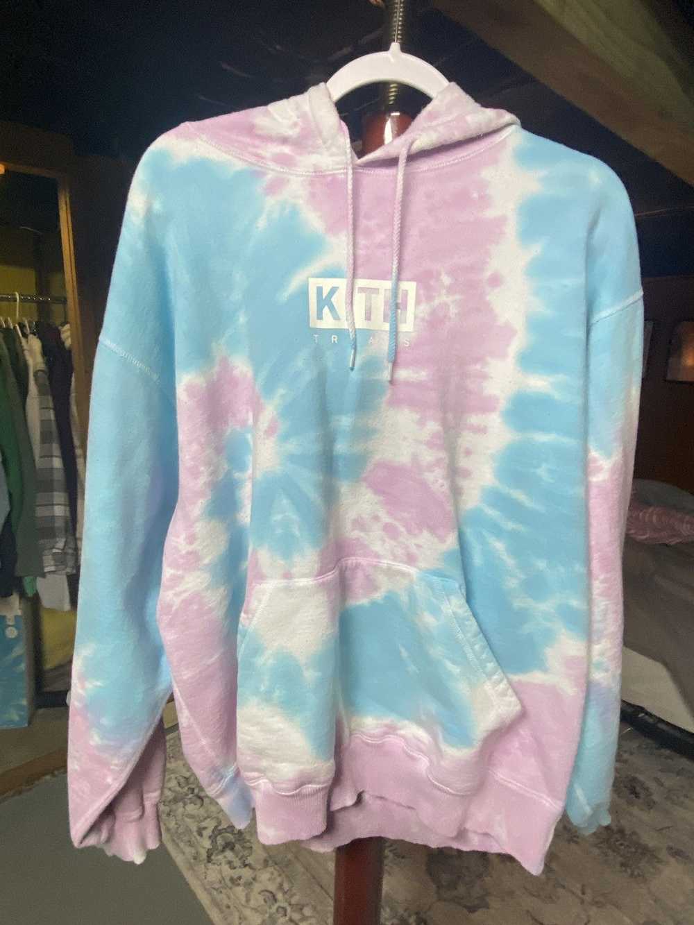 Kith Kith Swirl Treats Hoodie Multicolor - image 1