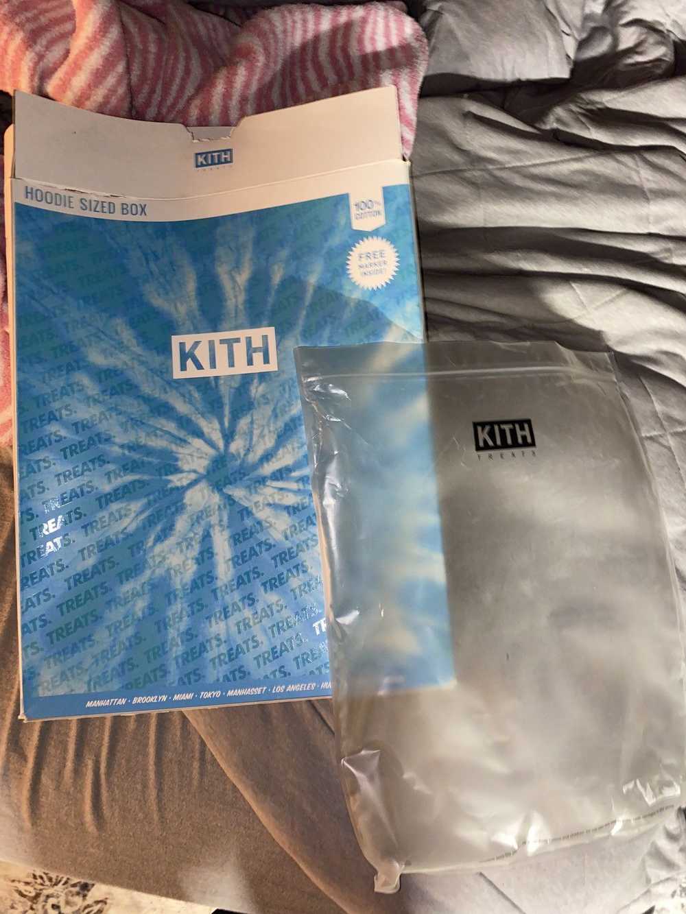 Kith Kith Swirl Treats Hoodie Multicolor - image 4