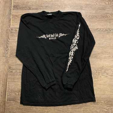 Vintage Vintage Y2K grunge style Hard Rock Cafe M… - image 1