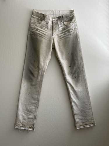 Helmut Lang Helmut Lang 04 White Painter Denim