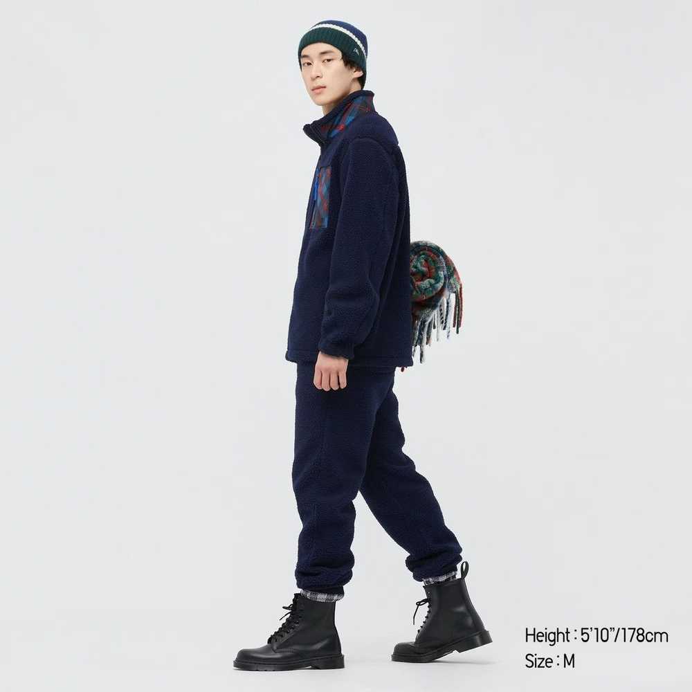 J.W.Anderson × Uniqlo Uniqlo X JW Anderson Fleece… - image 10