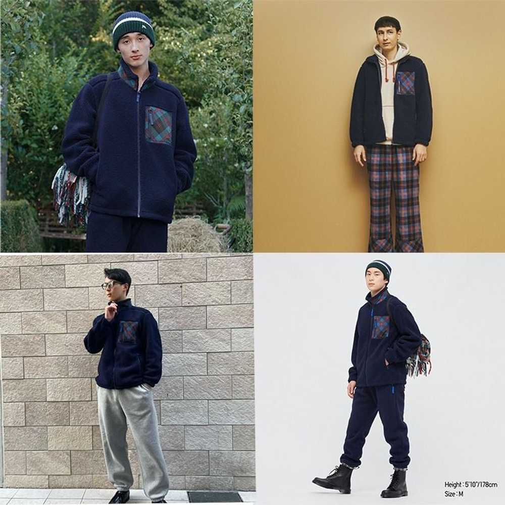 J.W.Anderson × Uniqlo Uniqlo X JW Anderson Fleece… - image 11