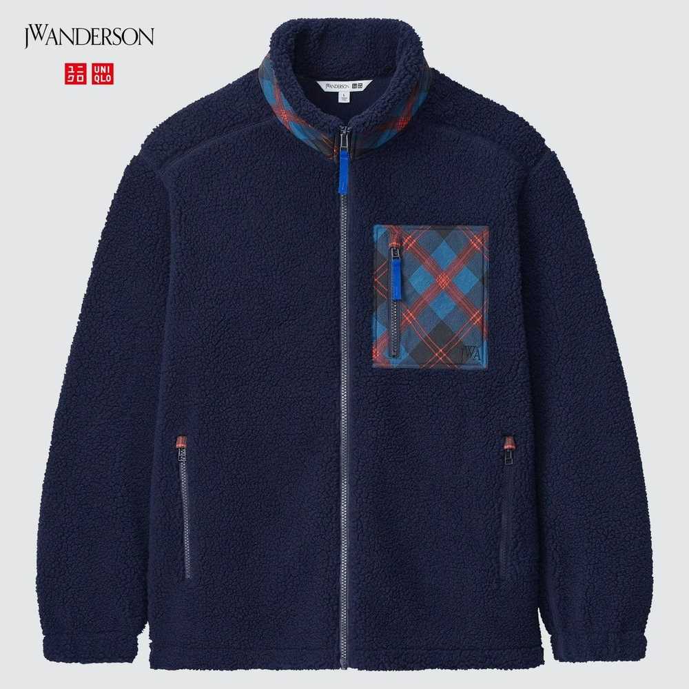 J.W.Anderson × Uniqlo Uniqlo X JW Anderson Fleece… - image 8