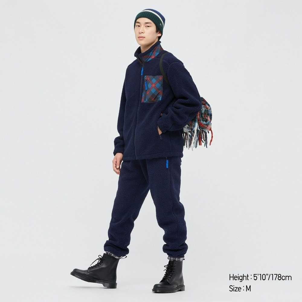 J.W.Anderson × Uniqlo Uniqlo X JW Anderson Fleece… - image 9